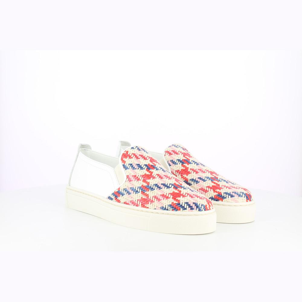 The Flexx CHARLIE-MAKATEA/FOULARD