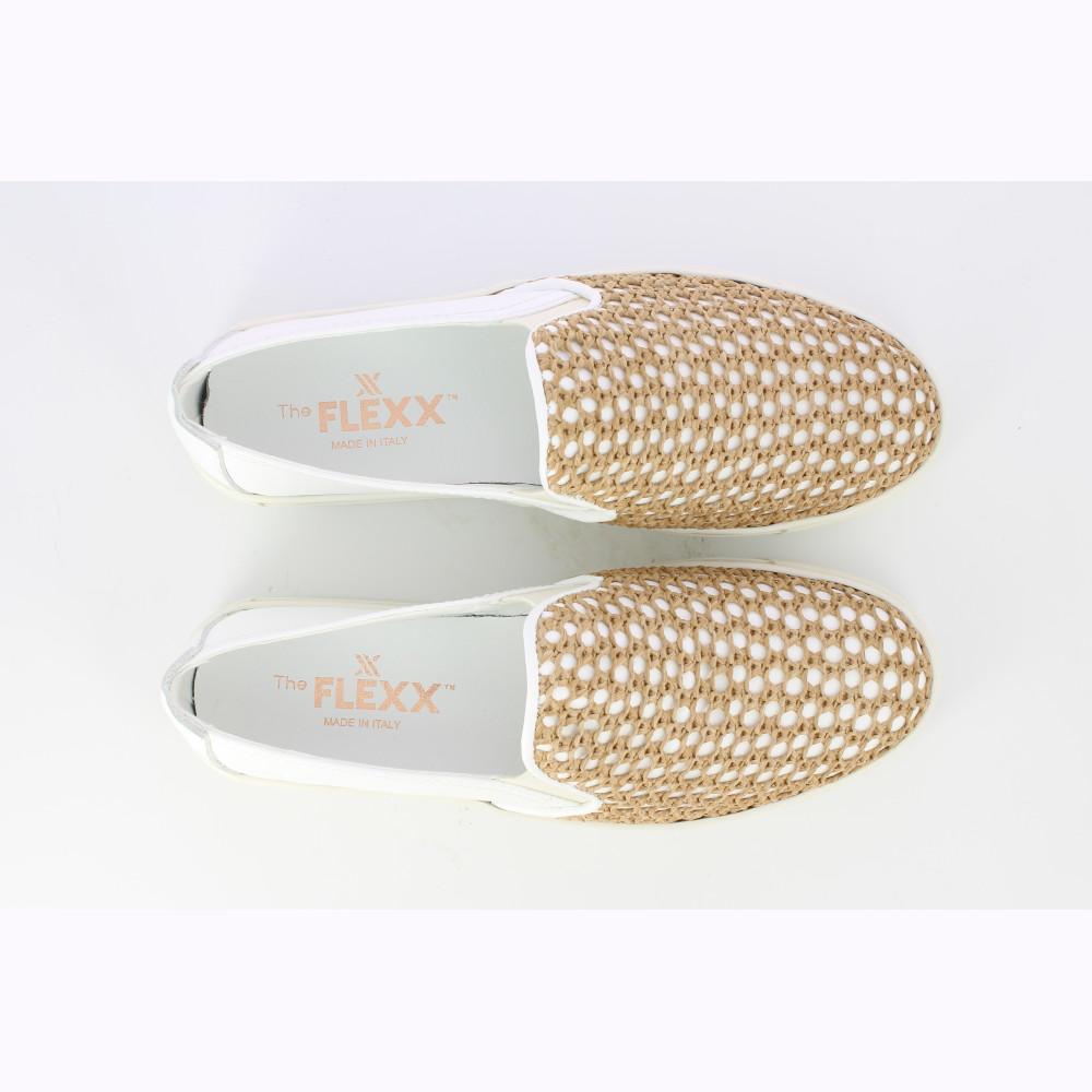 The Flexx CHARLIE TOO-FOULARD/CANASTA