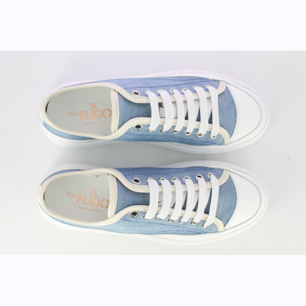 The Flexx CHRYSSA TOO-FOULARD/JEANS