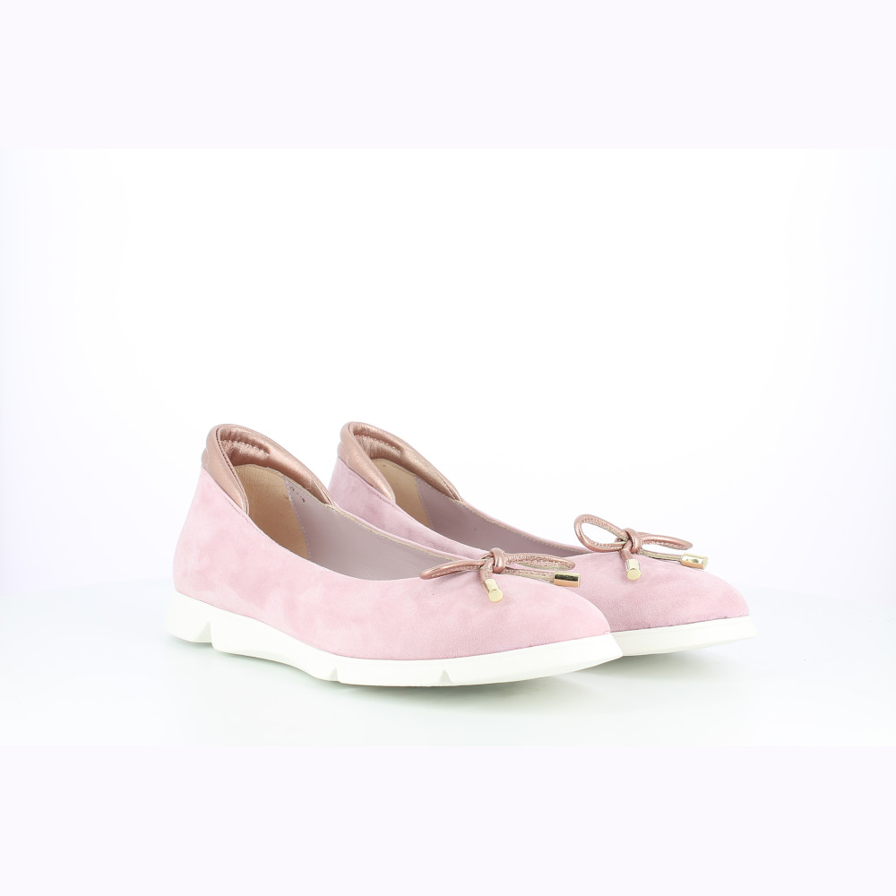 The Flexx ENOVA TOO-CAMOSCIO/LAMINATO