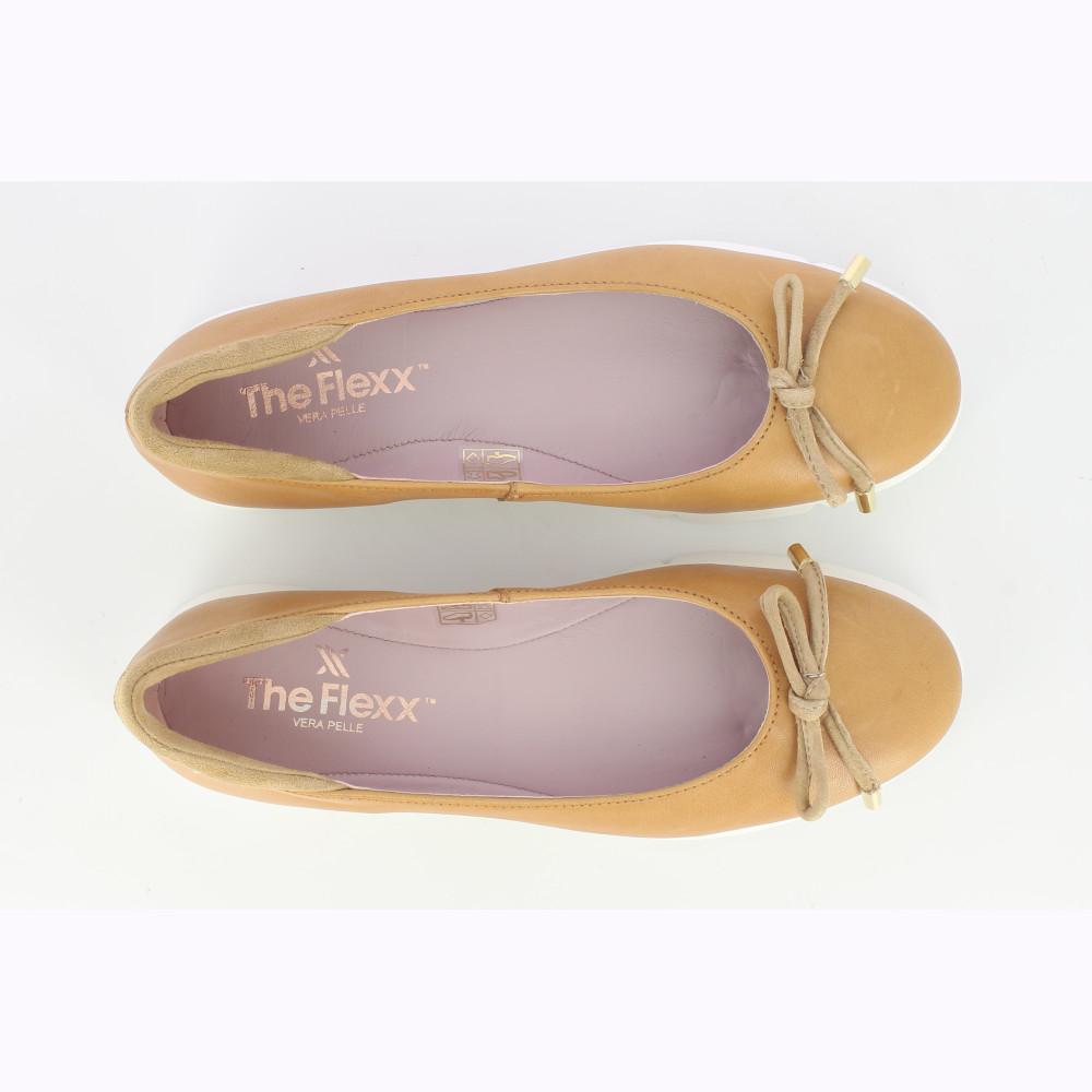 The Flexx ENOVA TOO-FOULARD/CAMOSCIO