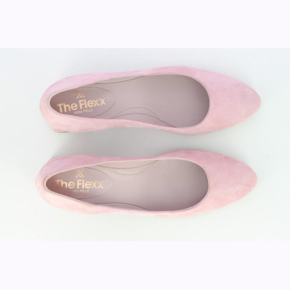 The Flexx JENNA-CAMOSCIO