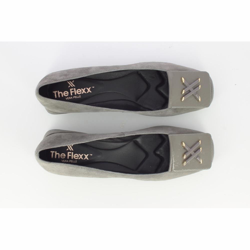 The Flexx LAVONNE-CAMOSCIO/NAPLACK