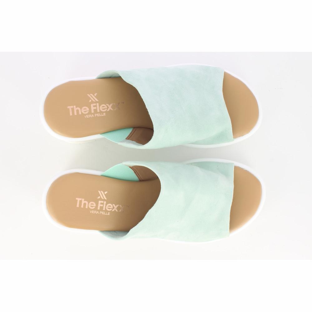 The Flexx MARY-CAMOSCIO