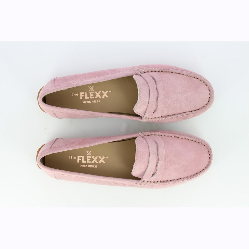 The Flexx PENNY LOAFER-CAMOSCIO