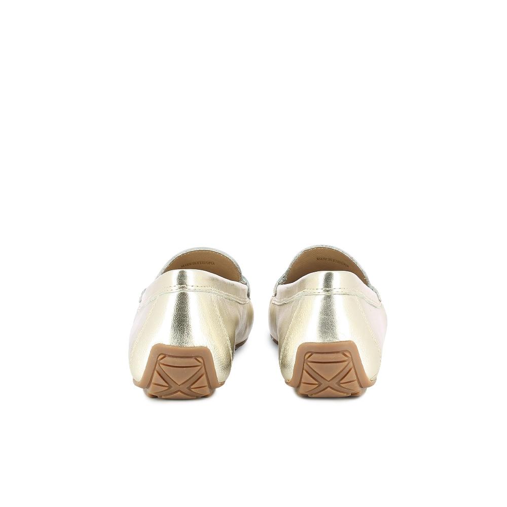 The Flexx PENNY LOAFER-LAMINATO DUST