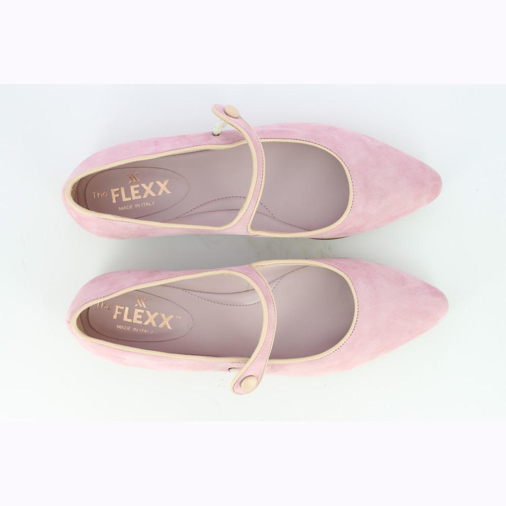 The Flexx REBECCA-CAMOSCIO/NAPPA