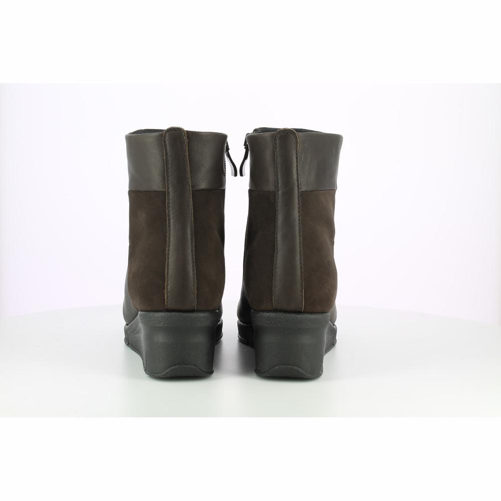 The Flexx SIENNA-SOFTY/CAMOSCIO