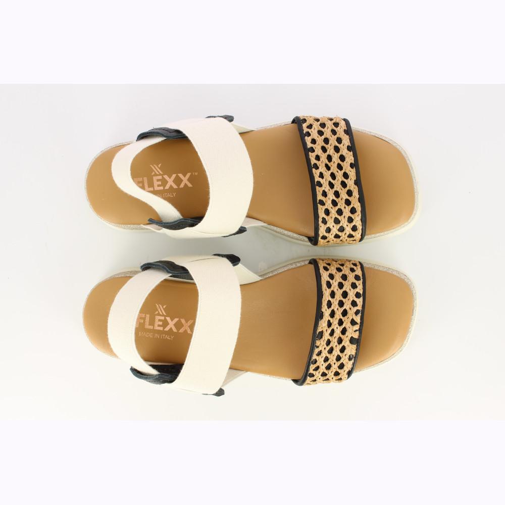 The Flexx TERESA TOO-FOULARD/CANASTA