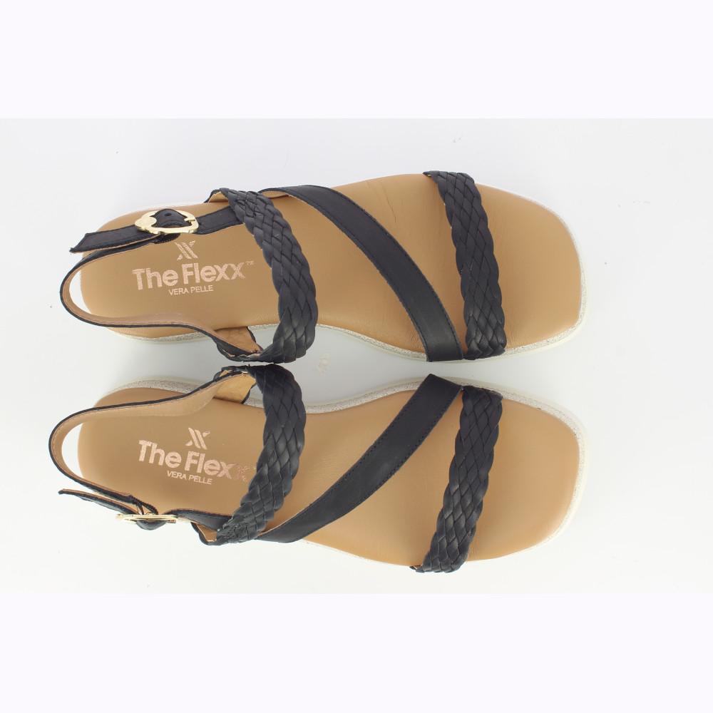 The Flexx TINA-FOULARD TRECCIA