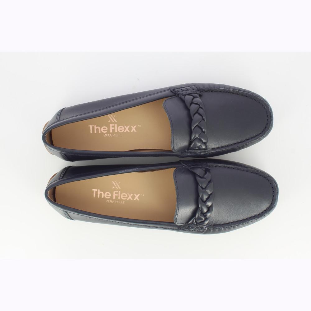 The Flexx WEAVE LOAFER-NAPPA