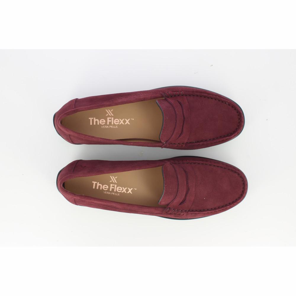 The Flexx WINTER LOAFER-CAMOSCIO