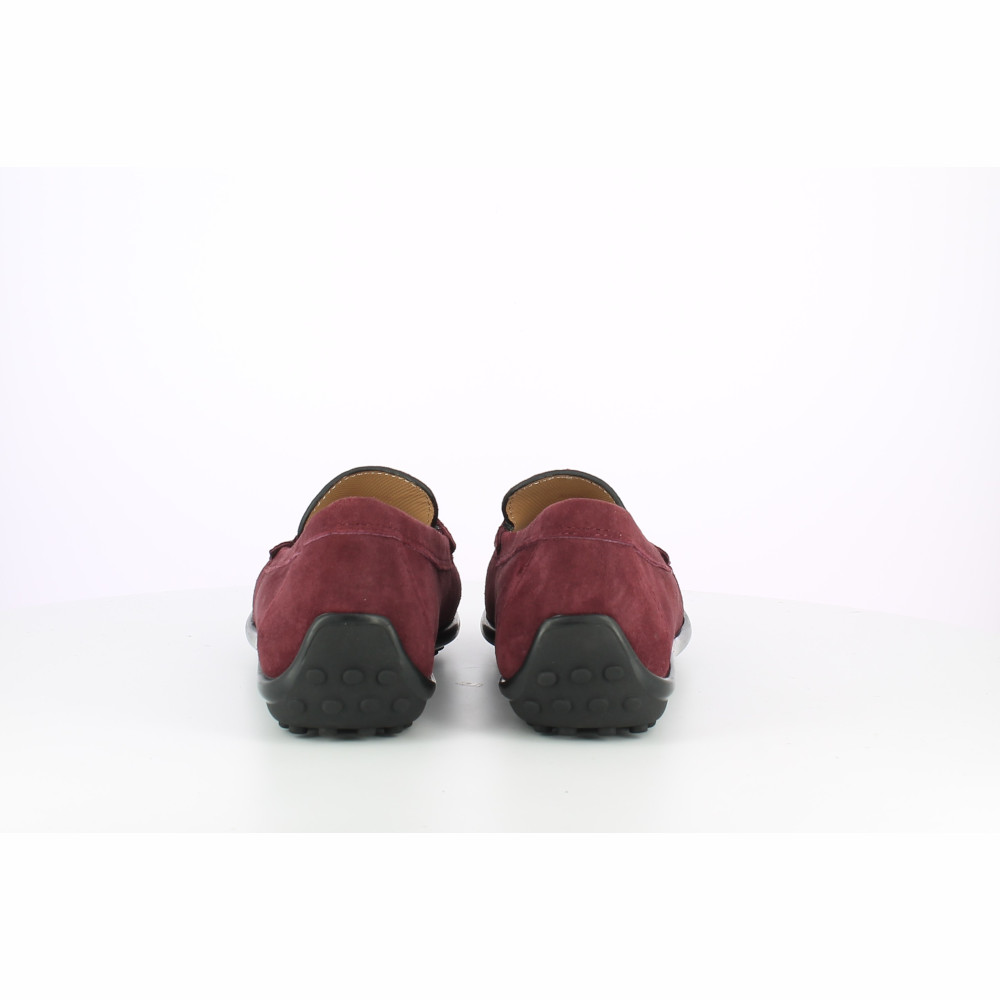 The Flexx WINTER LOAFER-CAMOSCIO