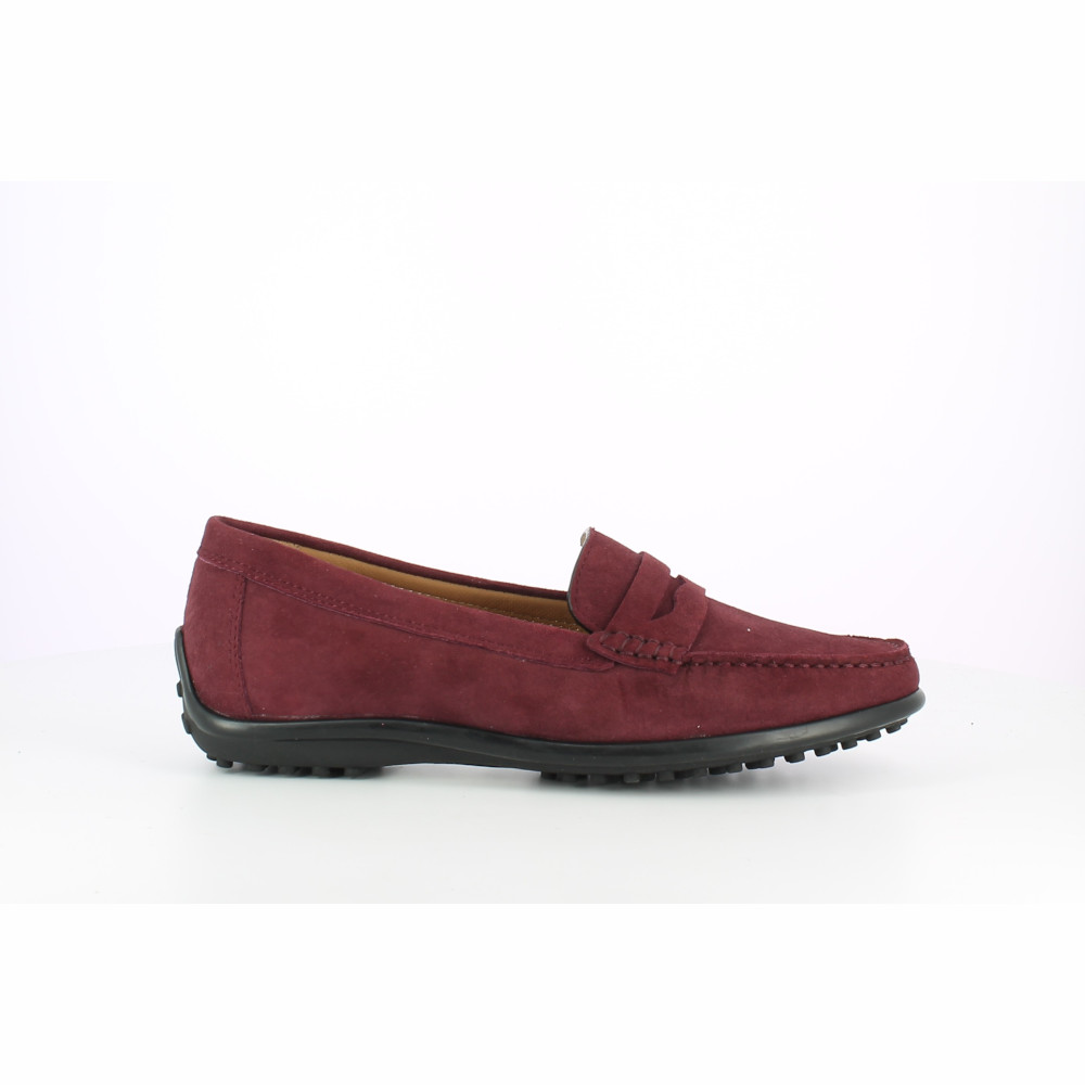 The Flexx WINTER LOAFER-CAMOSCIO