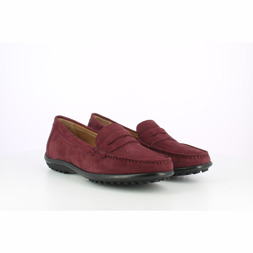The Flexx WINTER LOAFER-CAMOSCIO