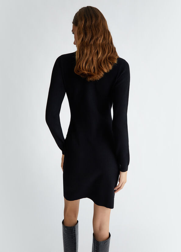 Liu Jo Abito Corto In Maglia