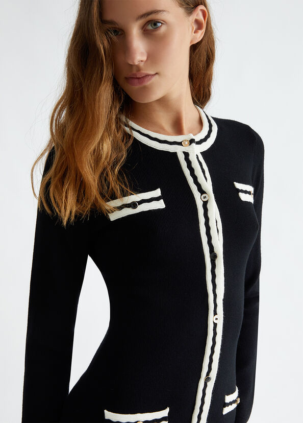 Liu Jo Abito Corto In Maglia