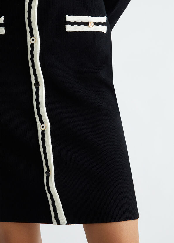 Liu Jo Abito Corto In Maglia