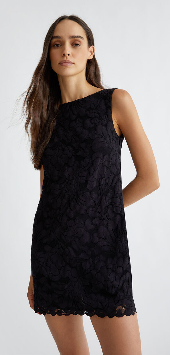 Liu Jo Abito corto in pizzo