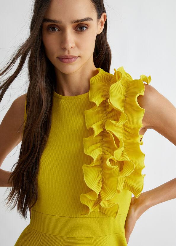 Liu Jo Abito Elegante In Maglia