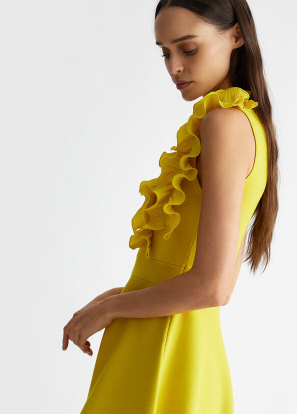 Liu Jo Abito Elegante In Maglia