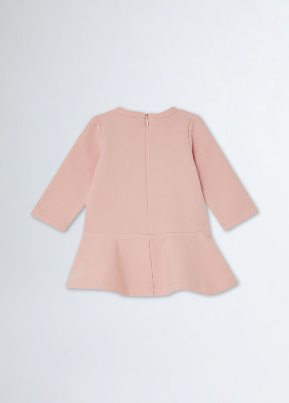 Liu Jo Abito In Felpa Con Logo