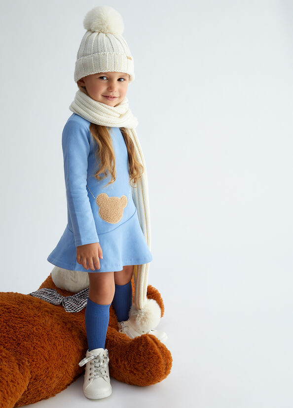 Liu Jo Abito In Felpa Con Strass