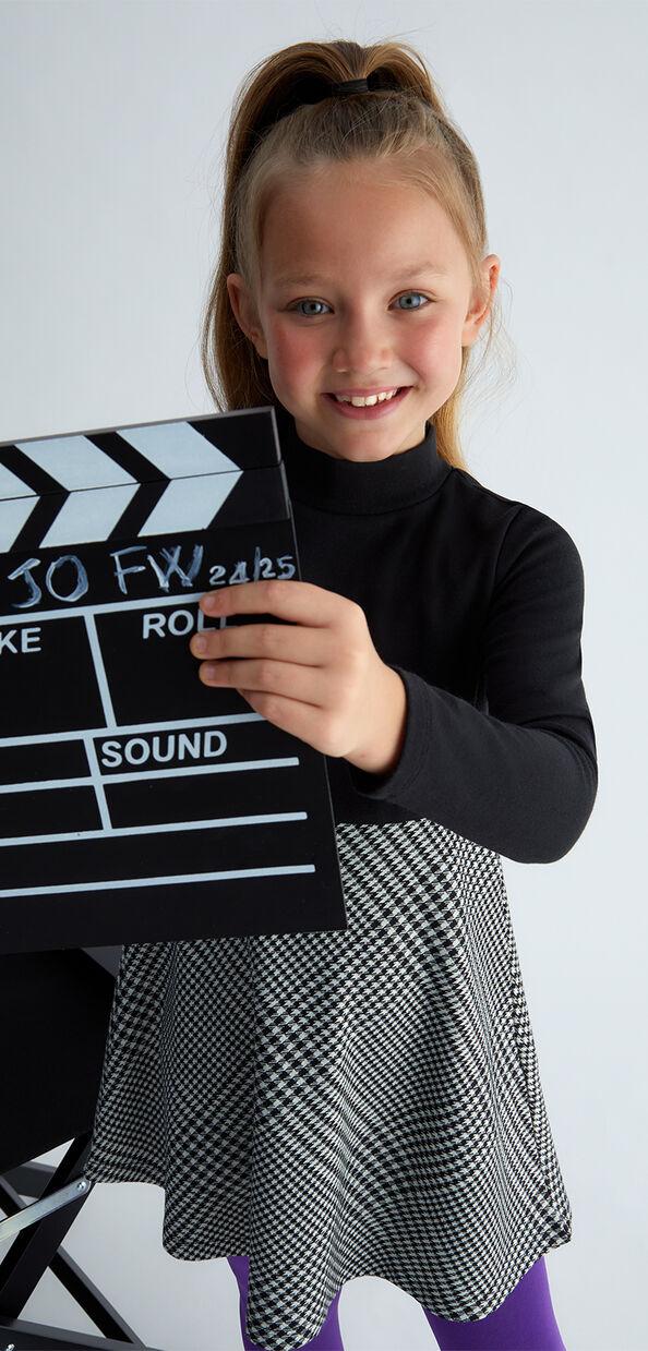 Liu Jo Abito in jersey con stampa