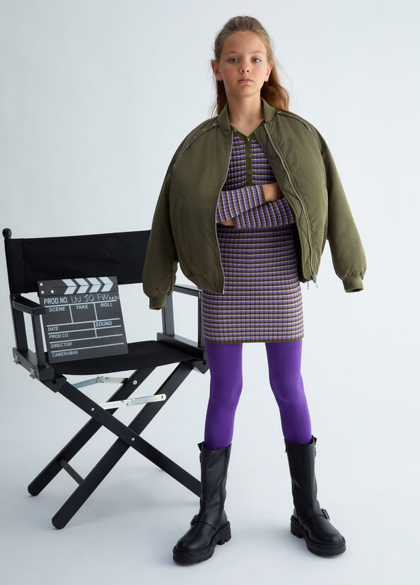 Liu Jo Abito In Maglia A Righe