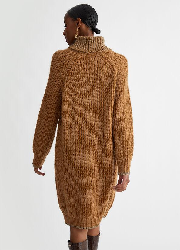 Liu Jo Abito In Misto Alpaca