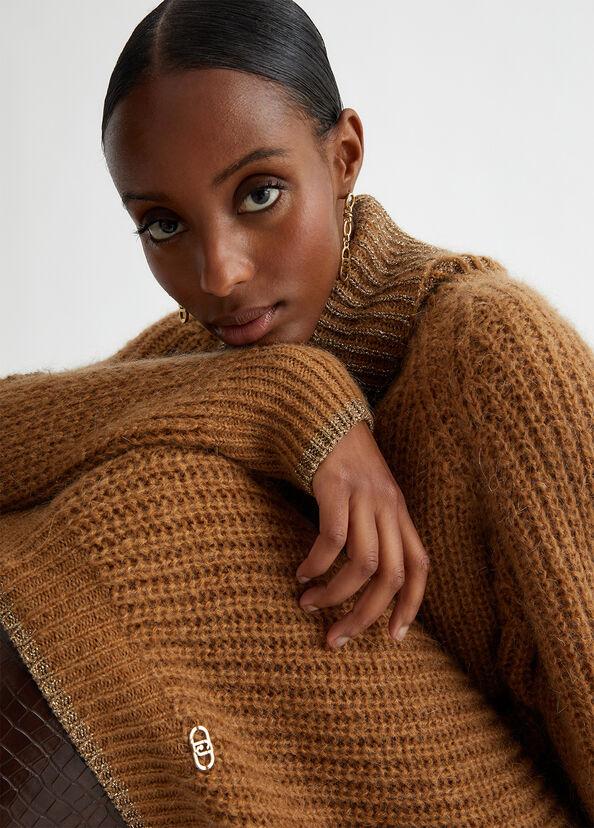 Liu Jo Abito In Misto Alpaca