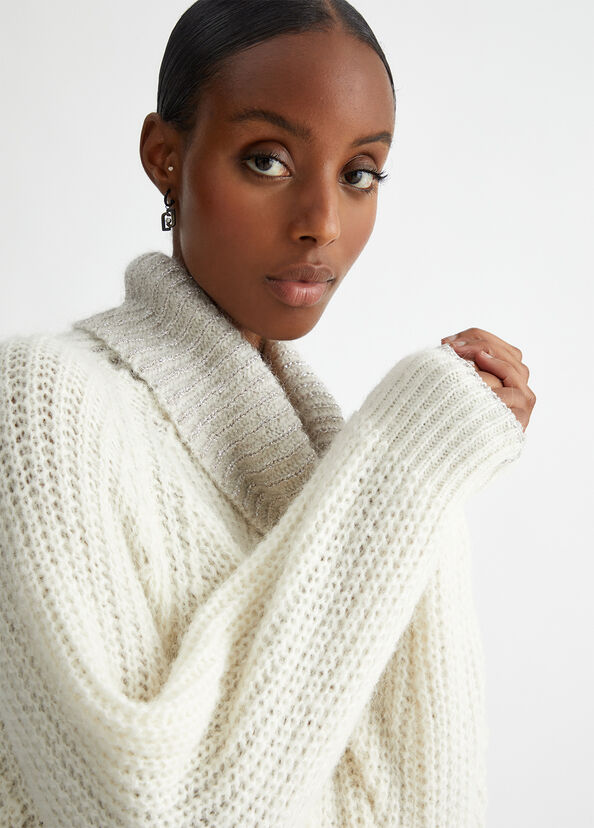 Liu Jo Abito In Misto Alpaca