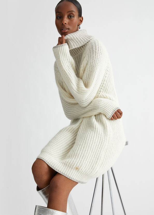 Liu Jo Abito In Misto Alpaca