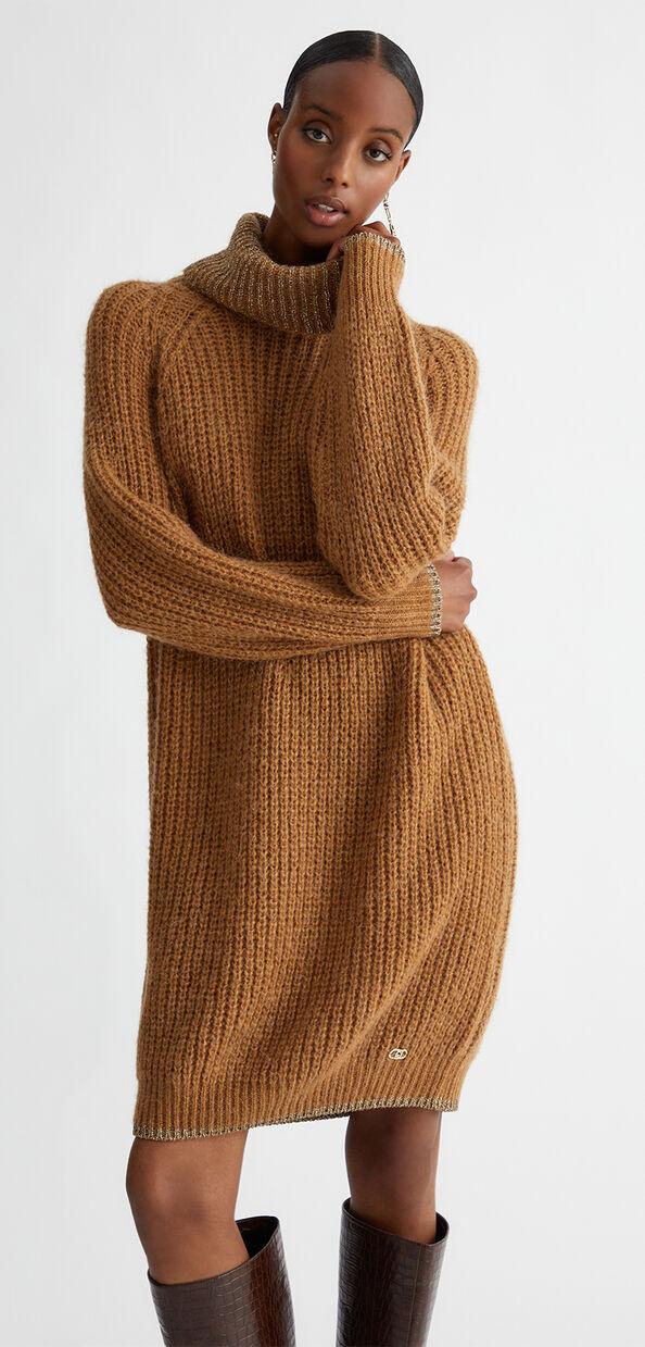 Liu Jo Abito in misto alpaca