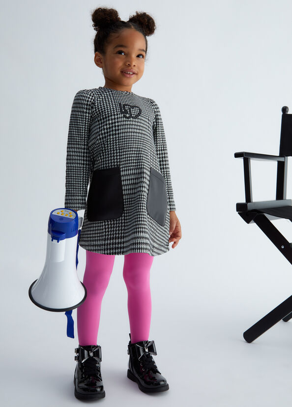 Liu Jo Abito Pied De Poule