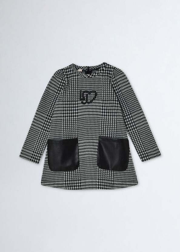 Liu Jo Abito Pied De Poule