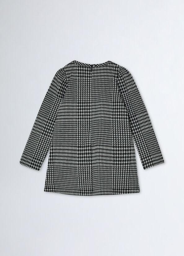 Liu Jo Abito Pied De Poule