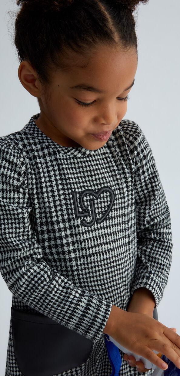 Liu Jo Abito pied de poule