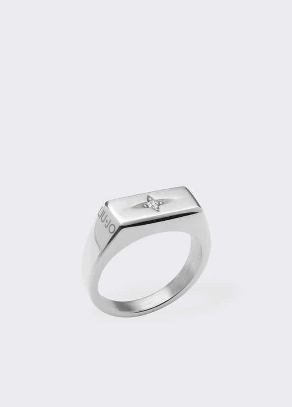 Liu Jo Anello Da Uomo