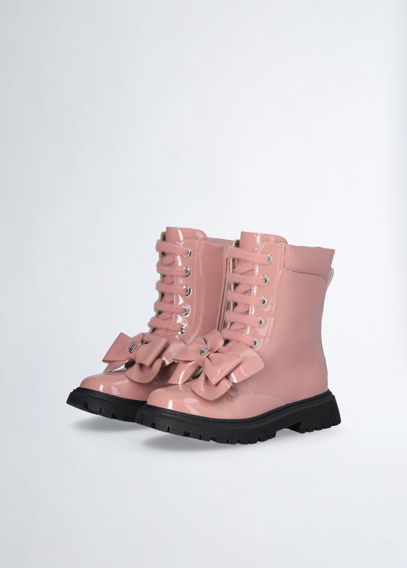 Liu Jo Anfibi Con Maxi Fiocco