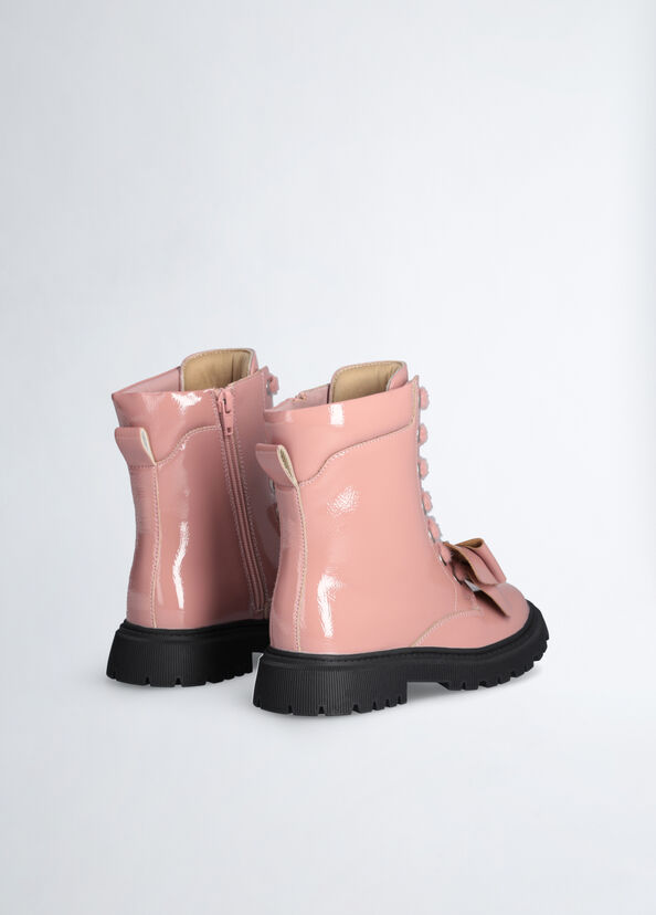 Liu Jo Anfibi Con Maxi Fiocco