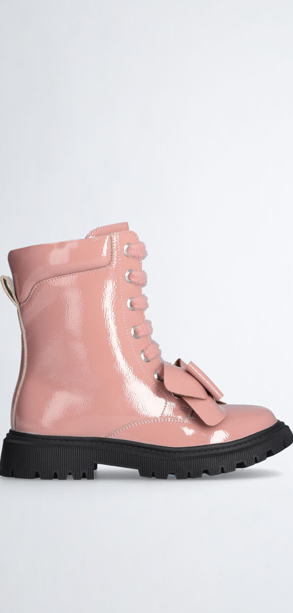 Liu Jo Anfibi con maxi fiocco