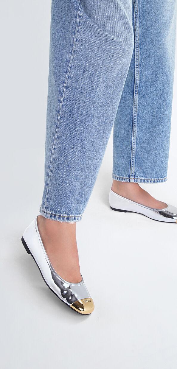 Liu Jo Ballerine a specchio