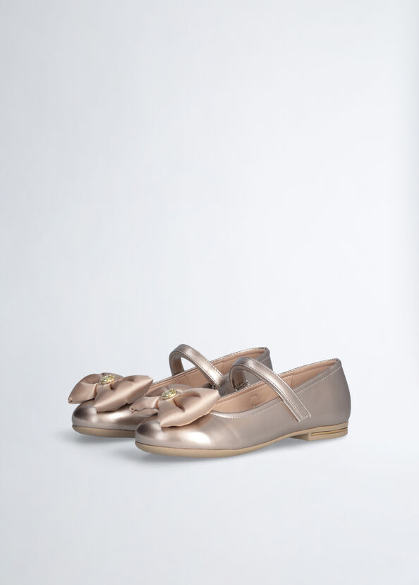 Liu Jo Ballerine Con Maxi Fiocco