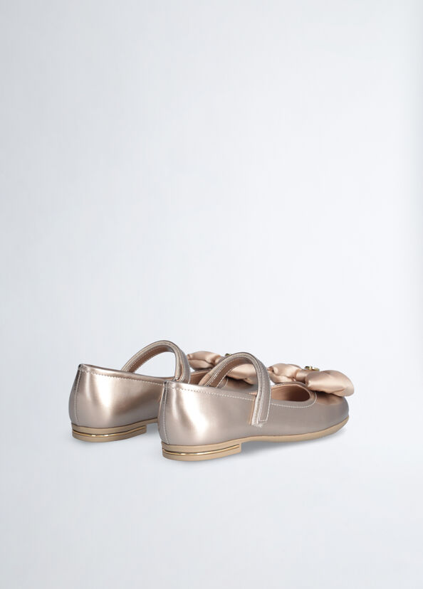 Liu Jo Ballerine Con Maxi Fiocco