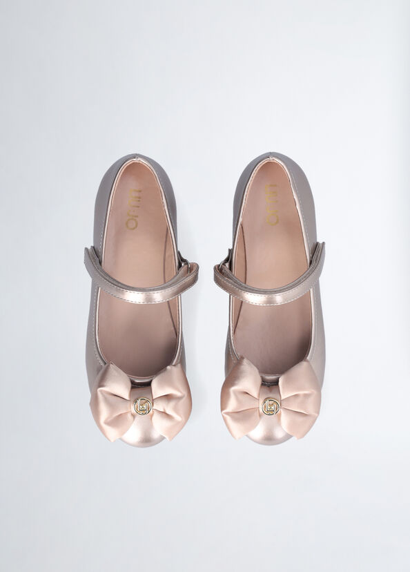 Liu Jo Ballerine Con Maxi Fiocco