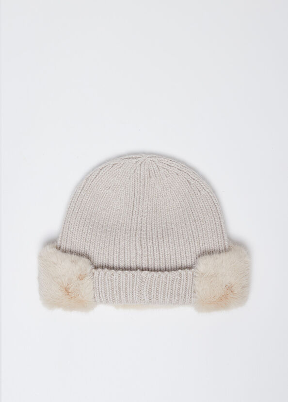 Liu Jo Berretto Beanie In Maglia
