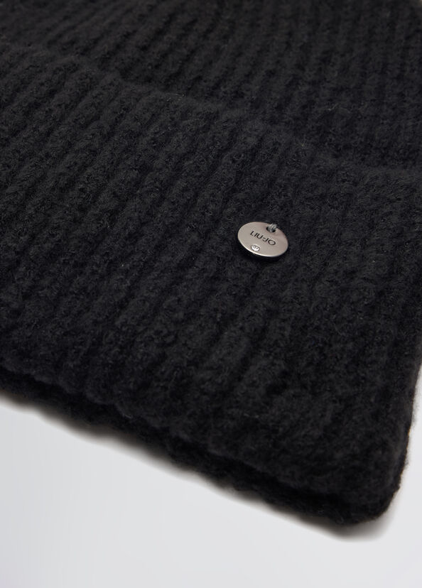 Liu Jo Berretto Beanie In Maglia