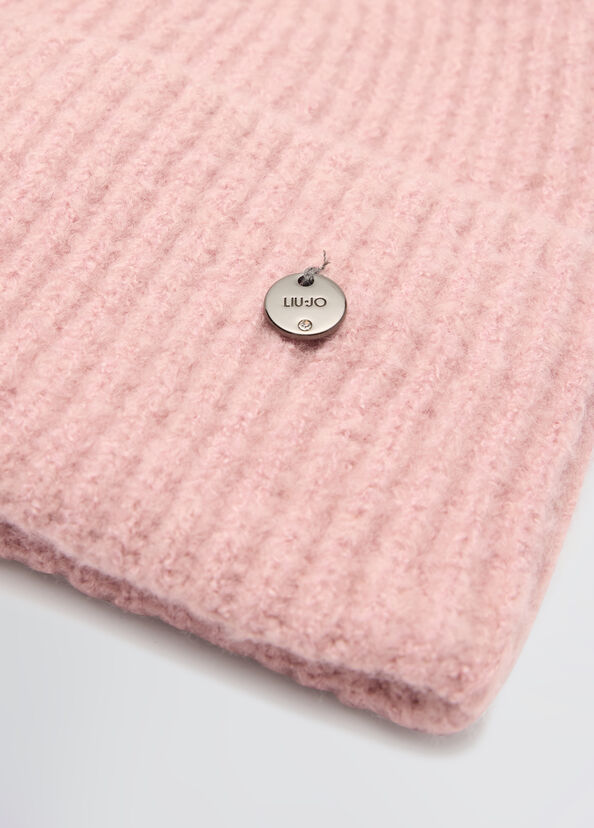 Liu Jo Berretto Beanie In Maglia