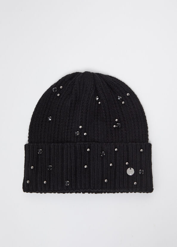 Liu Jo Berretto Con Strass